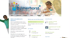 Desktop Screenshot of bijlmerhorst.nl